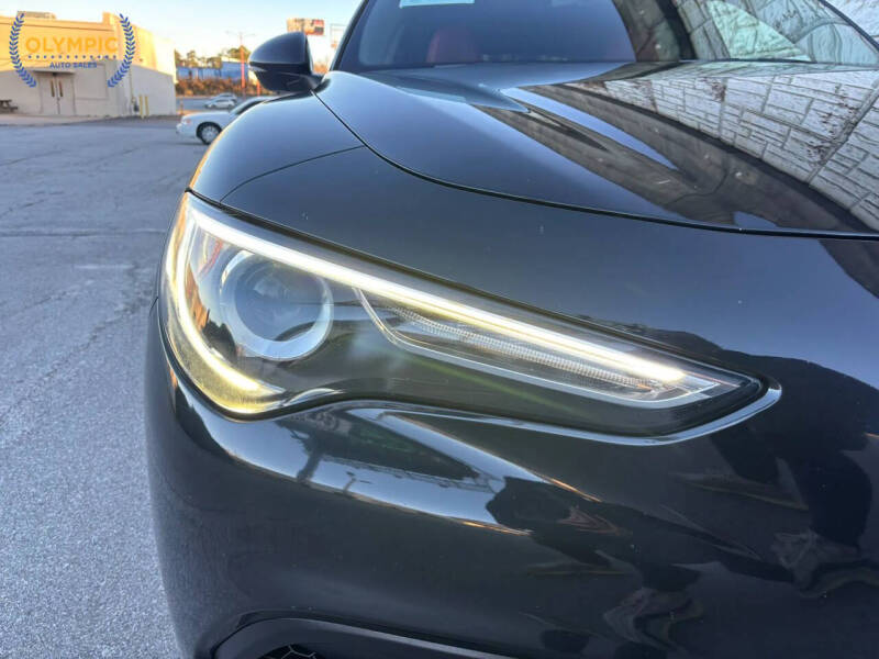 2020 Alfa Romeo Stelvio