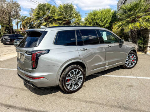 2024 Cadillac XT6 Sport