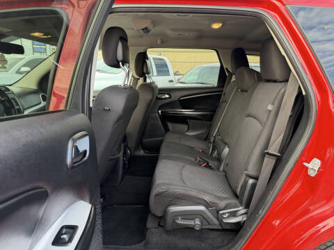 2016 Dodge Journey SE