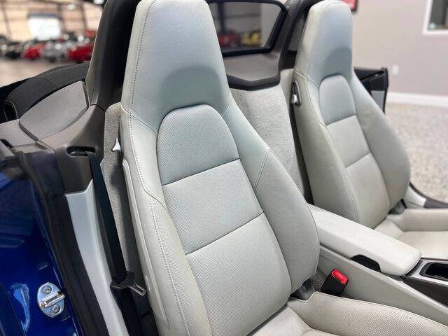 2013 Porsche Boxster S