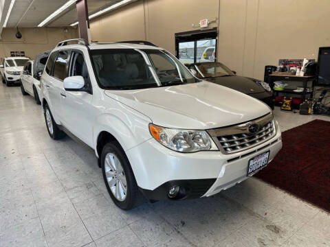2013 Subaru Forester 2.5X Premium