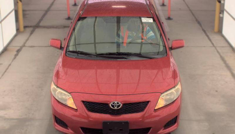 2012 Toyota Corolla