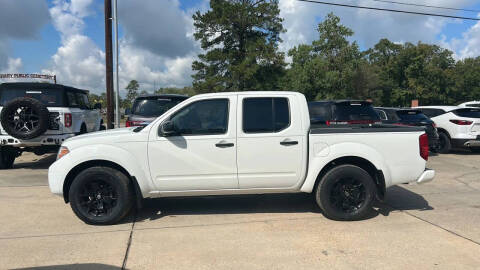 2021 Nissan Frontier