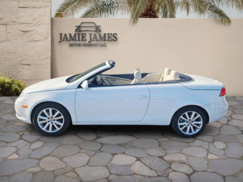 2008 Volkswagen Eos Turbo