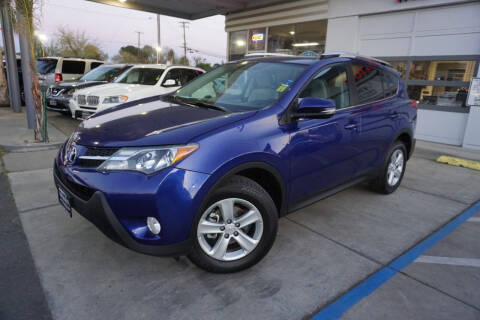 2014 Toyota RAV4 for sale at Industry Motors in Sacramento CA