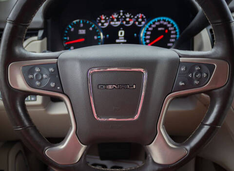 2017 GMC Yukon XL Denali