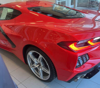 2023 Chevrolet Corvette Stingray