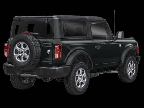 2022 Ford Bronco Big Bend Advanced