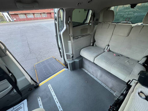 2012 Dodge Grand Caravan SE