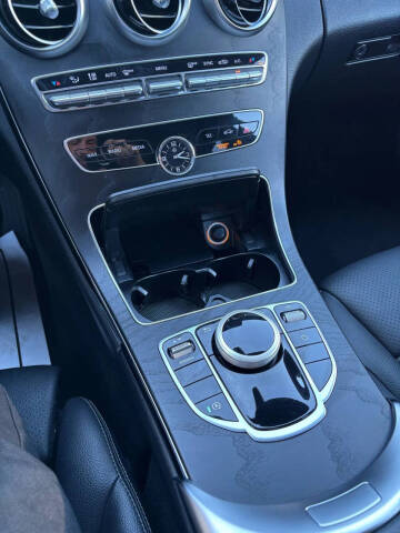 2021 Mercedes-Benz C-Class C 300