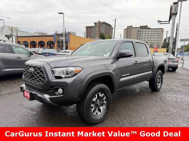 2023 Toyota Tacoma TRD Off-Road