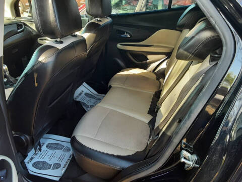 2018 Buick Encore Preferred