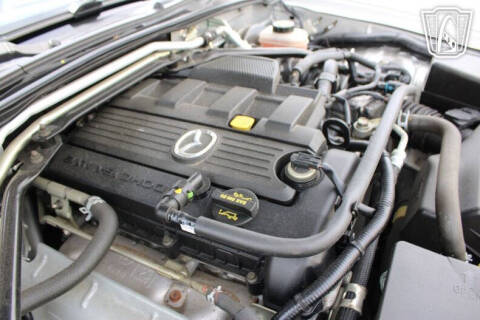 2007 Mazda MX-5 Miata