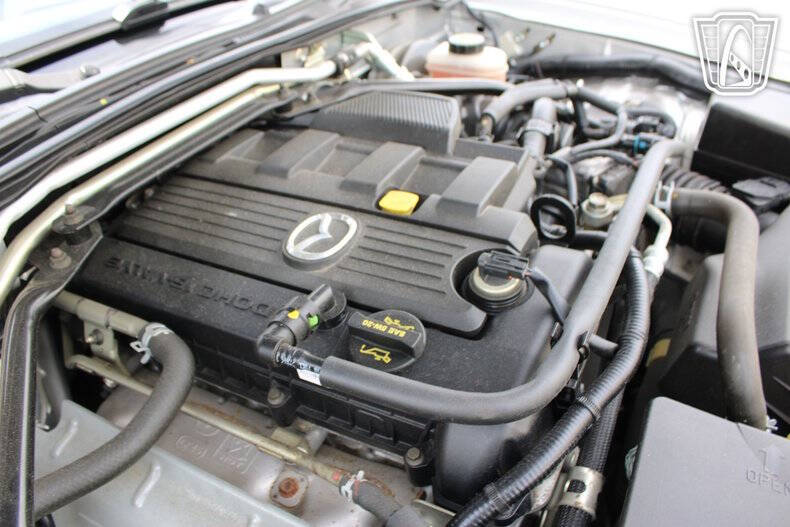 2007 Mazda MX-5 Miata