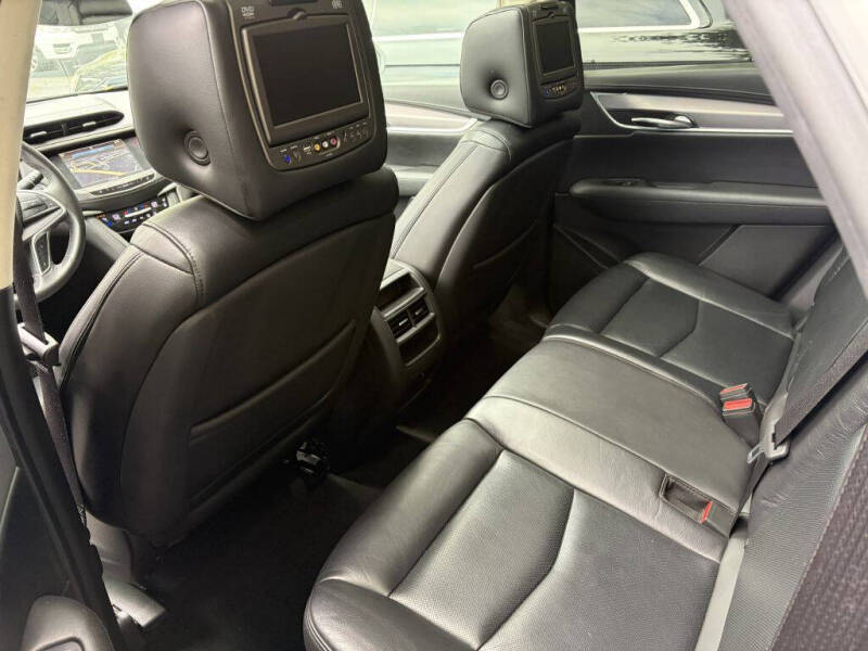 2017 Cadillac XT5 Premium Luxury