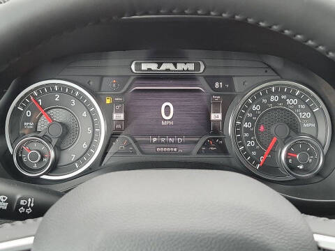 2023 RAM 1500 Big Horn