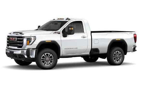 2026 GMC Sierra 2500HD SLE