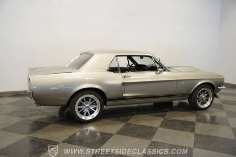 1967 Ford Mustang