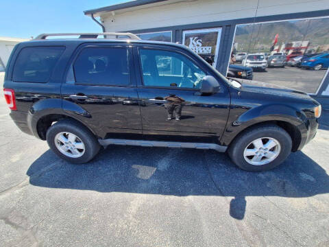 2012 Ford Escape XLT