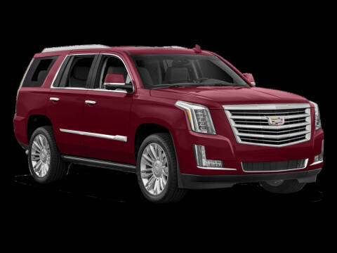 2017 Cadillac Escalade Platinum