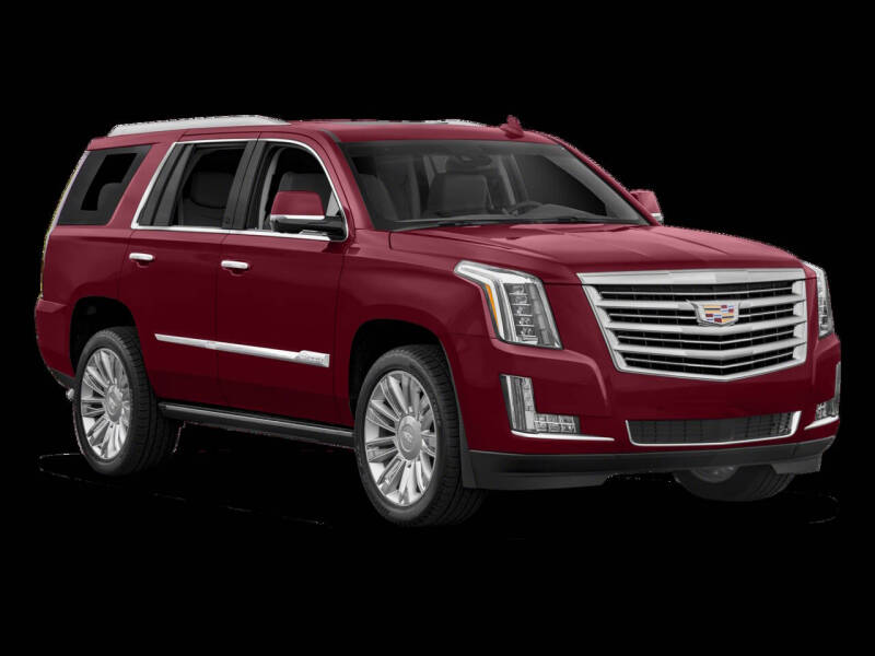 2017 Cadillac Escalade Platinum