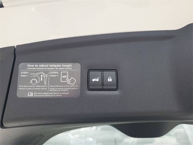 2025 Infiniti QX55 Luxe