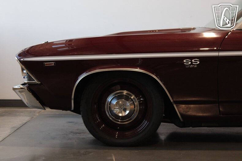 1969 Chevrolet Chevelle