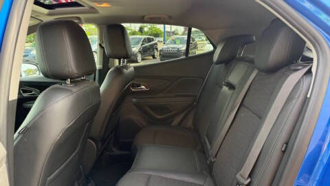 2016 Buick Encore Convenience