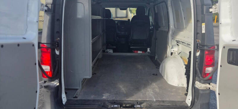 2019 Mercedes-Benz Metris Worker Cargo