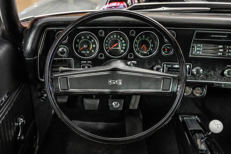 1970 Chevrolet Chevelle