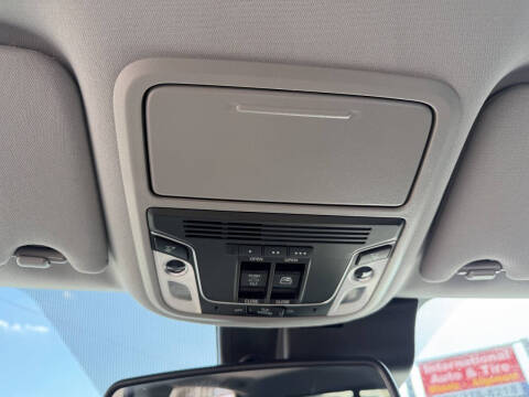 2019 Honda Ridgeline RTL-E