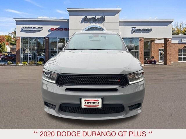 2020 Dodge Durango GT Plus