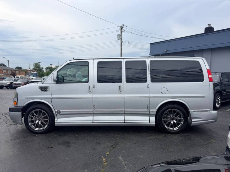 2014 GMC Savana 1500