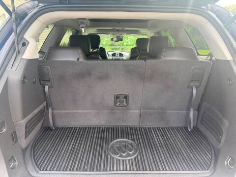 2015 Buick Enclave Premium