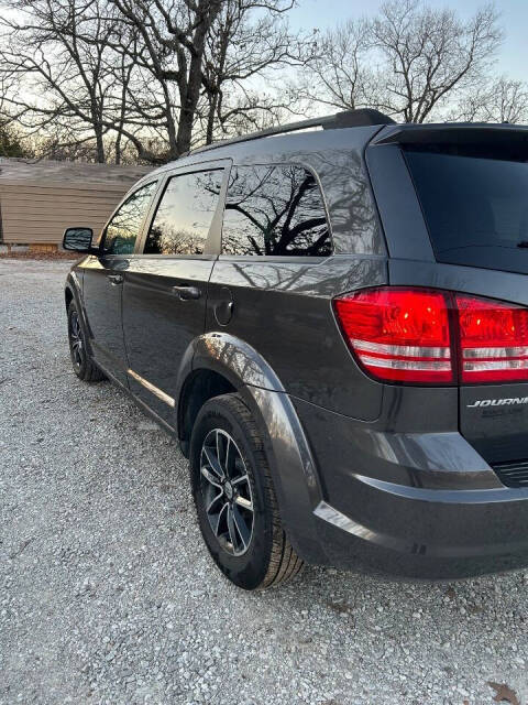 2018 Dodge Journey for sale at Exchange Auto Sales LLC in Edwards, MO