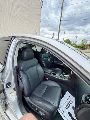2008 Lexus IS 250