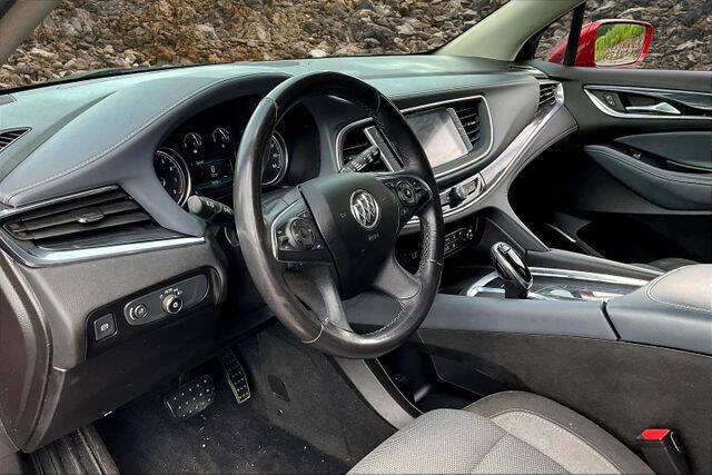 2019 Buick Enclave Preferred