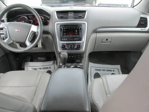 2014 GMC Acadia SLT-1