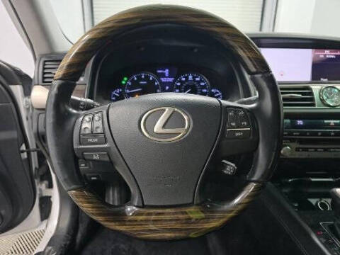 2016 Lexus LS 460