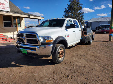 2012 RAM 5500