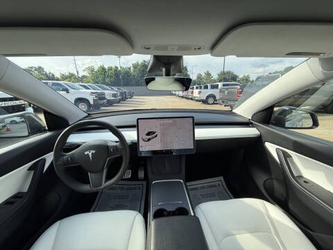 2021 Tesla Model Y Performance