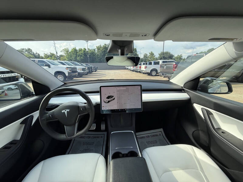 2021 Tesla Model Y Performance