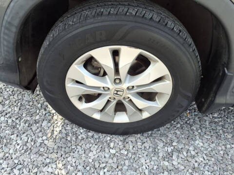 2014 Honda CR-V EX-L