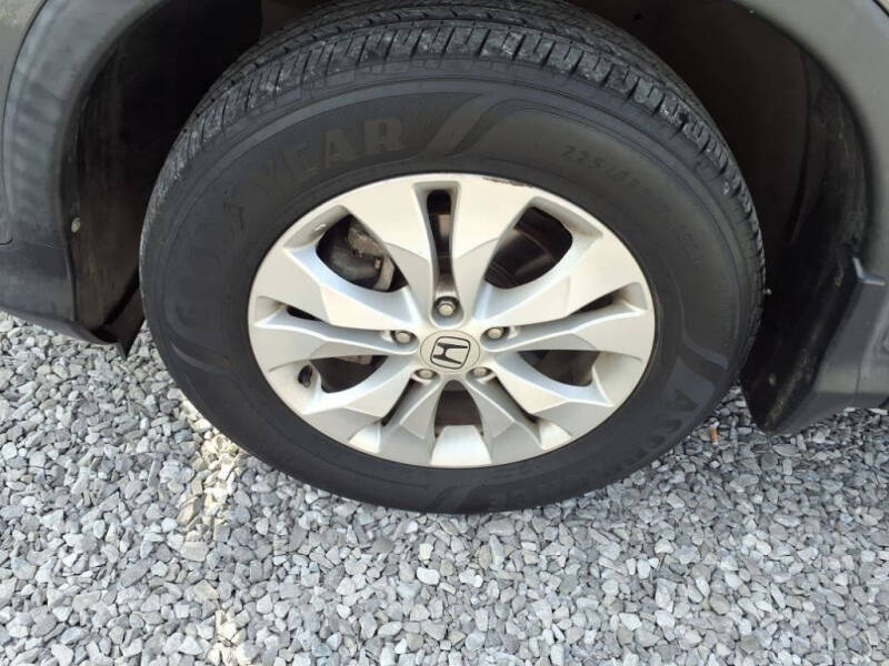 2014 Honda CR-V EX-L