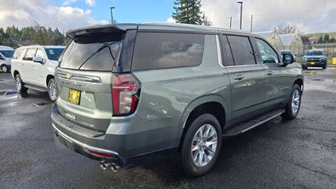 2023 Chevrolet Suburban Premier