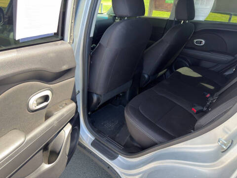 2015 Kia Soul