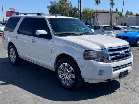 2011 Ford Expedition for sale at Curry's Cars Powered by Autohouse - Brown & Brown Wholesale in Mesa AZ