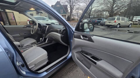 2011 Subaru Forester 2.5X Premium