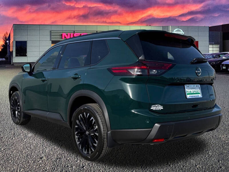 2026 Nissan Rogue