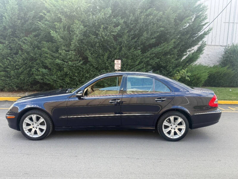 2009 Mercedes-Benz E-Class E 350 4MATIC